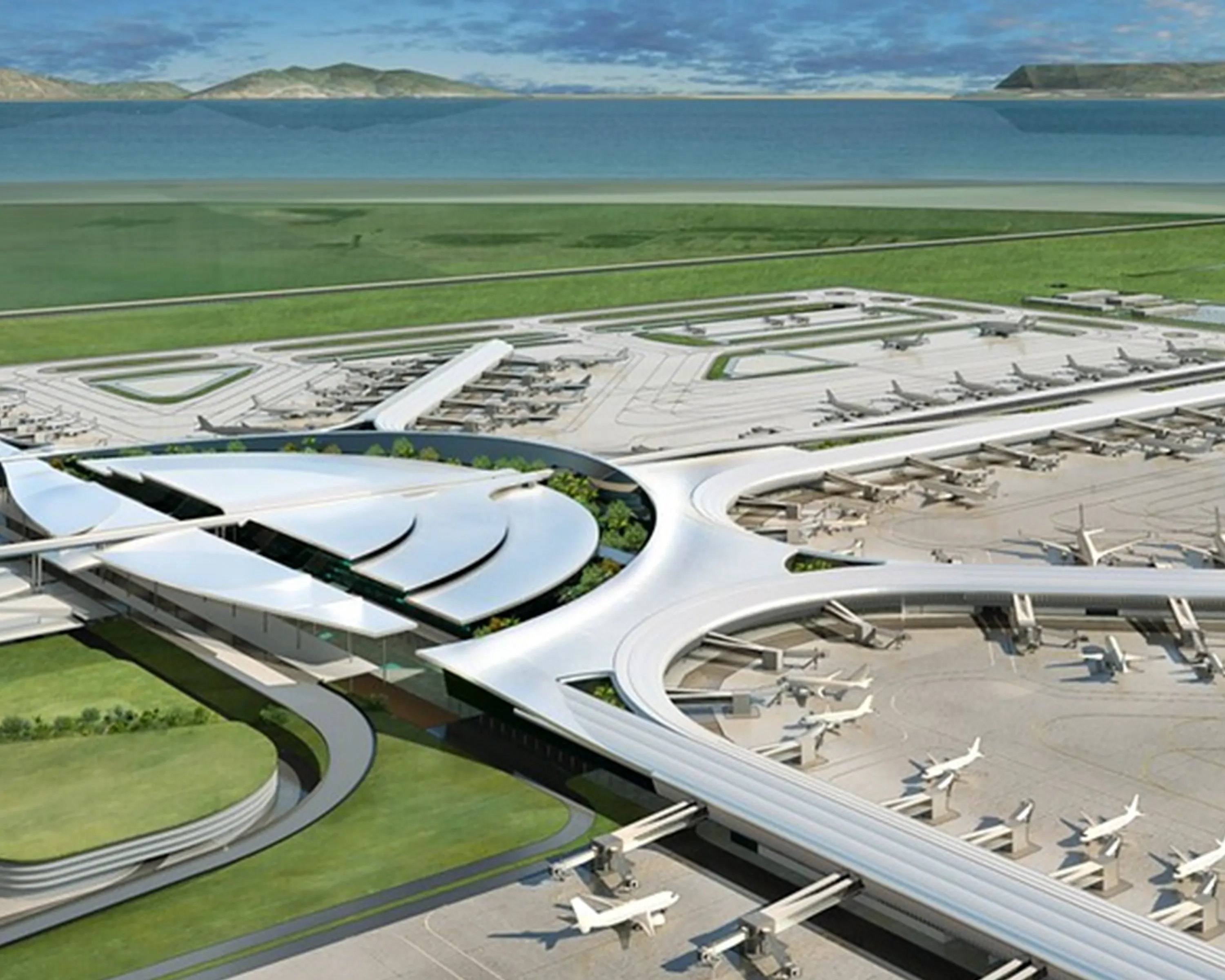 New Manila International Airport